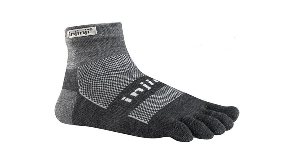 Injinji 2.0 Toe Socks - The best socks for OCR?