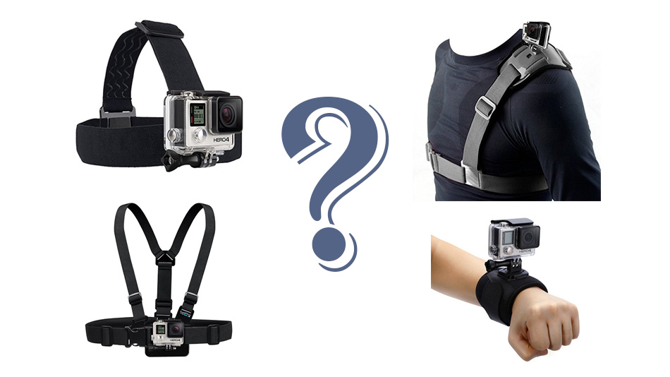 What is the best GoPro mount for Obstacle Course Racing?