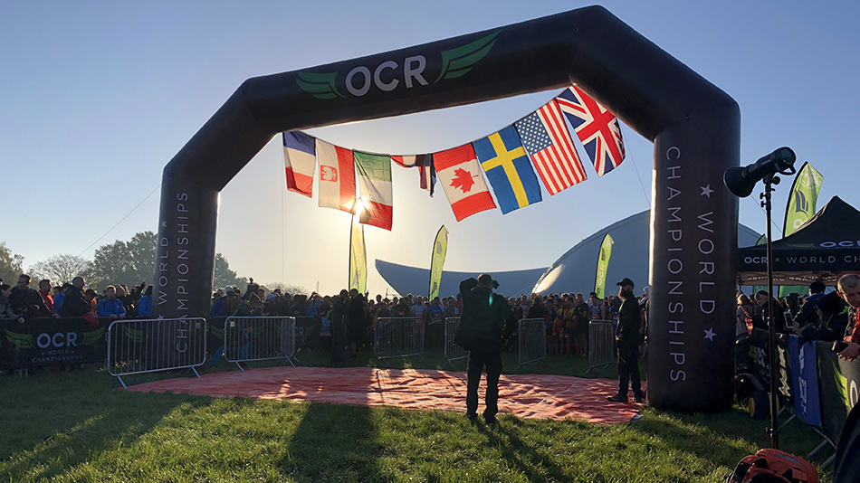 OCR World Championships 2018