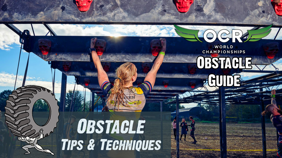 OCRWC - Obstacle Guide
