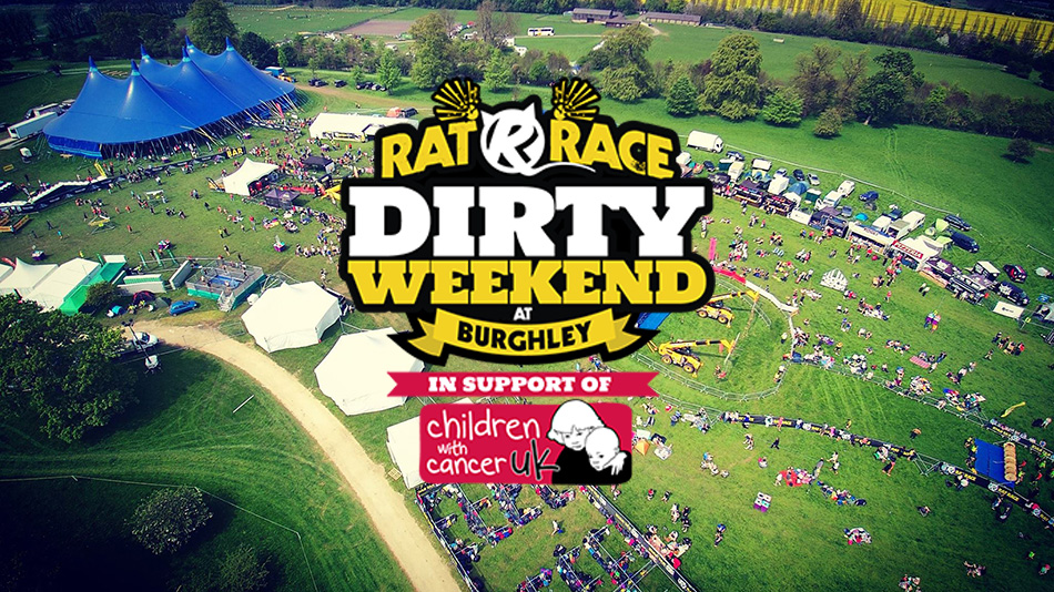 Rat Race Dirty Weekend 2016