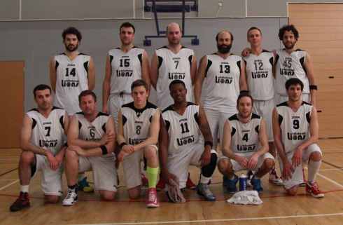 Lions D1 Men