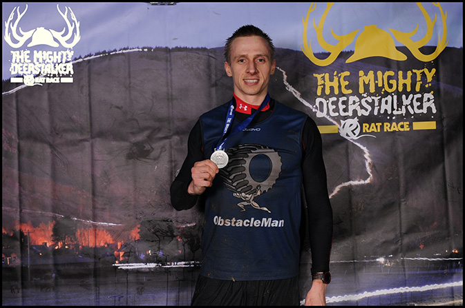 Deerstalker Finish Photo