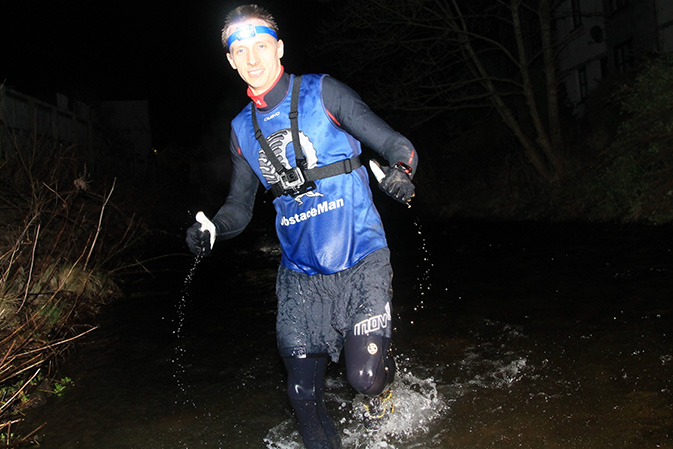 Deerstalker River Wade