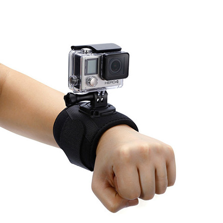 GoPro Wrist Strap Mount