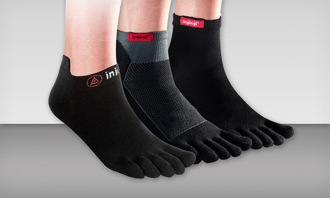 Injinji Performance 2.0 Toe Socks