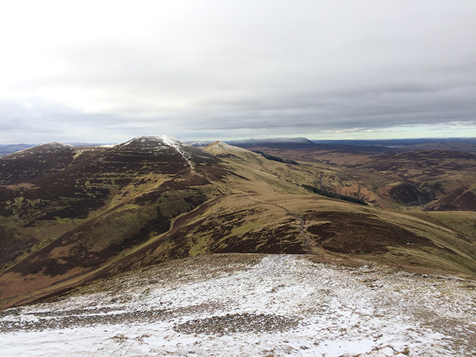 The Pentland Hills